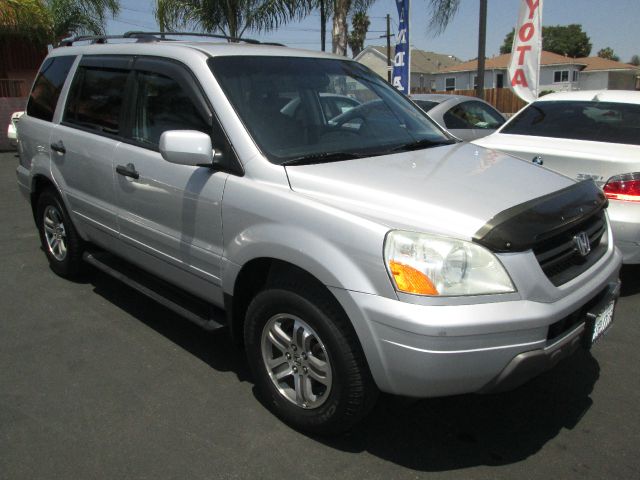 Honda Pilot 2004 photo 17