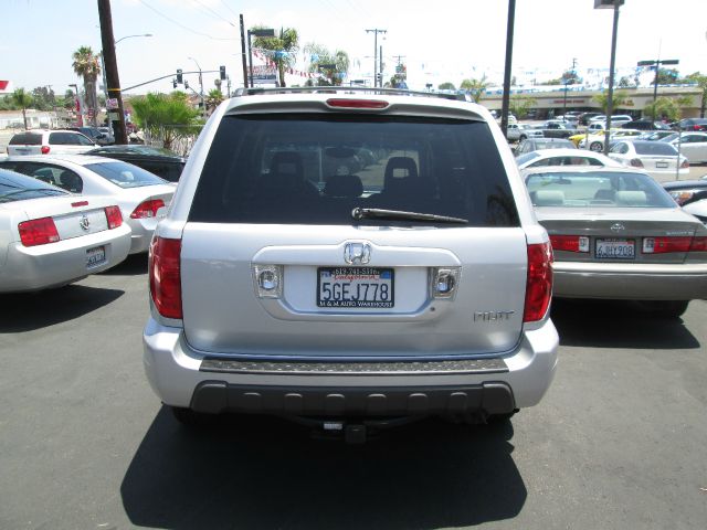 Honda Pilot 2004 photo 18