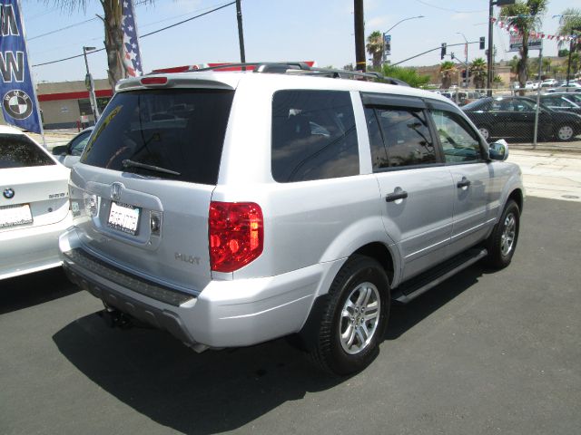 Honda Pilot 2004 photo 4