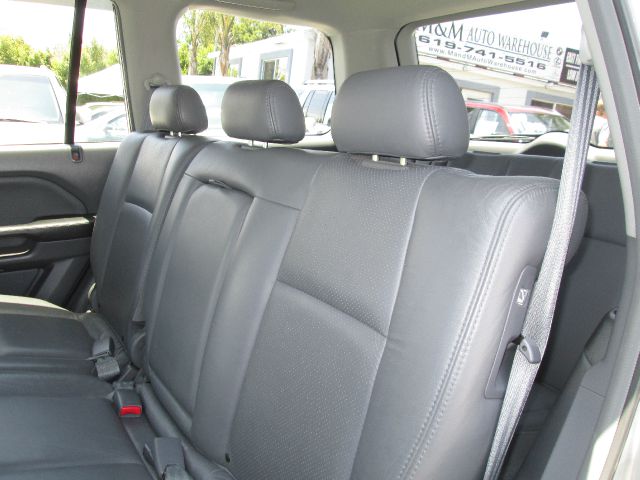 Honda Pilot 2004 photo 6