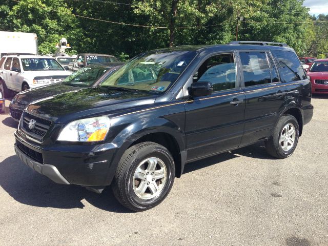 Honda Pilot 2004 photo 1