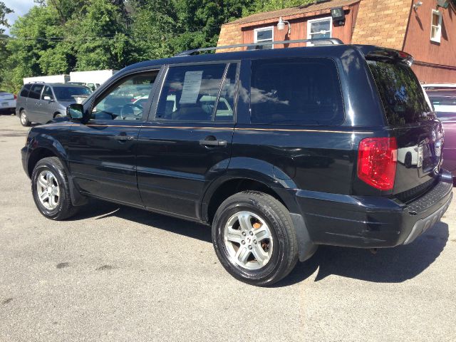 Honda Pilot 2004 photo 4