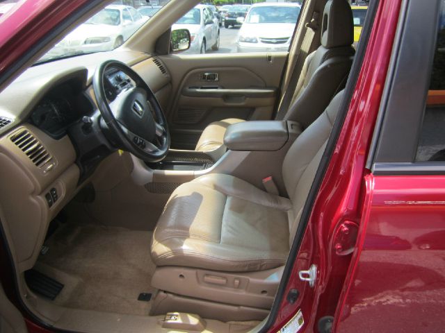 Honda Pilot 2004 photo 10