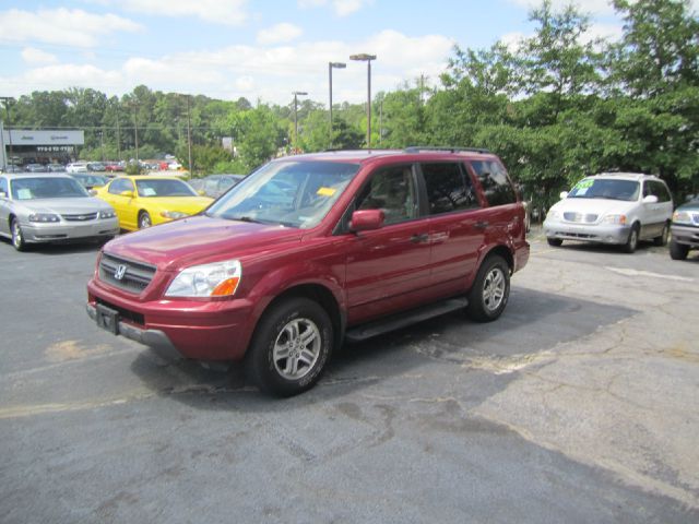 Honda Pilot 2004 photo 11