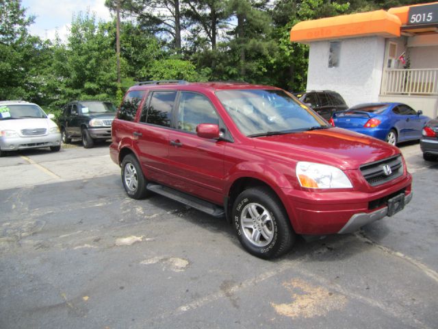 Honda Pilot 2004 photo 12