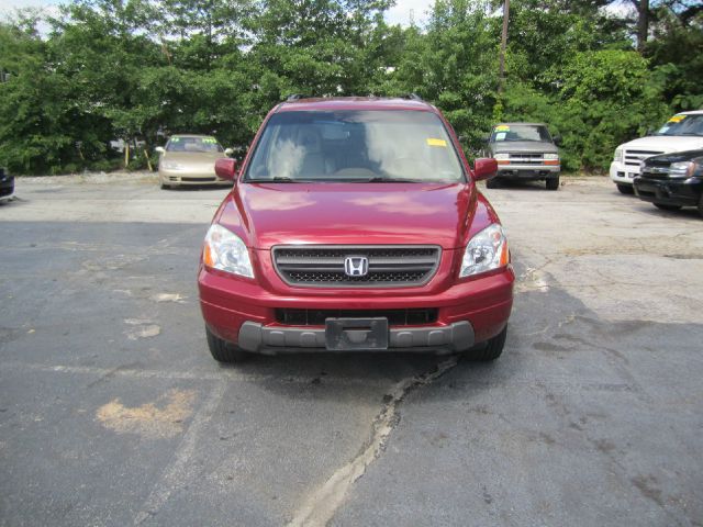 Honda Pilot 2004 photo 15