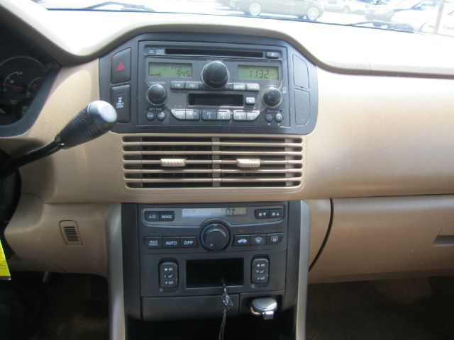 Honda Pilot 2004 photo 4