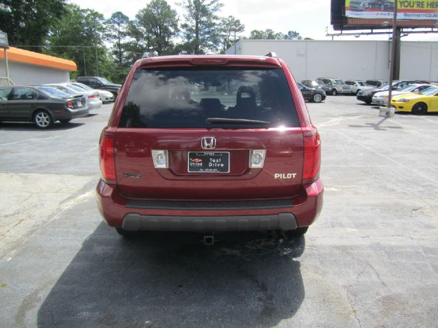 Honda Pilot 2004 photo 6