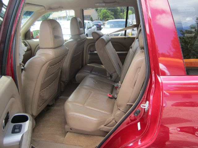 Honda Pilot 2004 photo 8