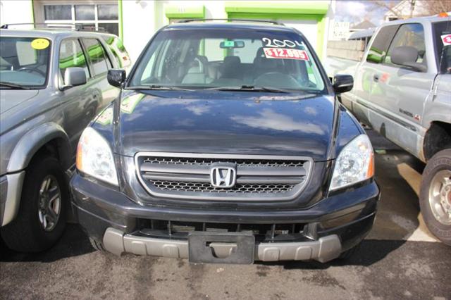 Honda Pilot 2004 photo 1