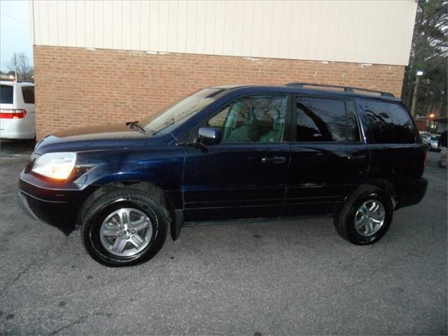 Honda Pilot 2004 photo 1