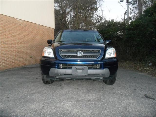 Honda Pilot 2004 photo 2