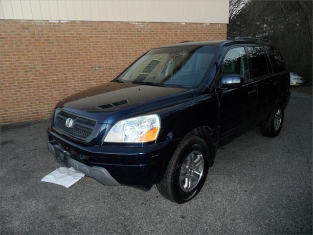 Honda Pilot 2004 photo 3