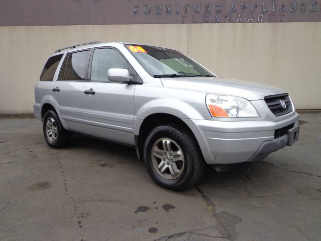 Honda Pilot 2004 photo 2