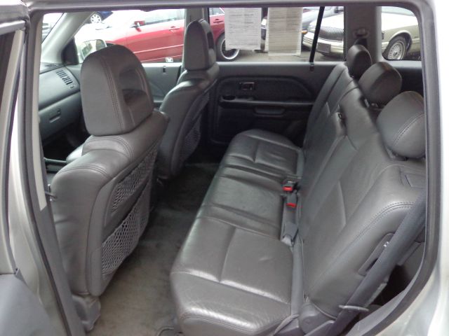 Honda Pilot 2004 photo 4