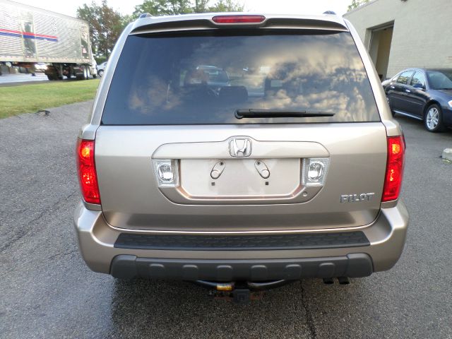 Honda Pilot 2004 photo 4