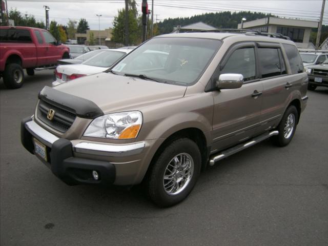 Honda Pilot Z85 LS Sport Utility