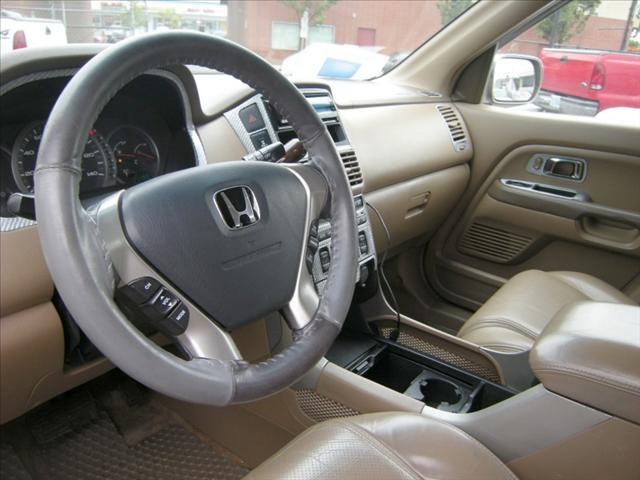 Honda Pilot 2004 photo 3