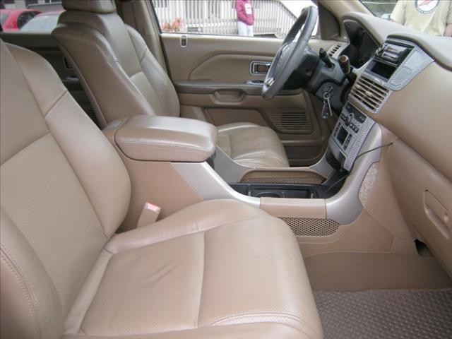 Honda Pilot 2004 photo 4