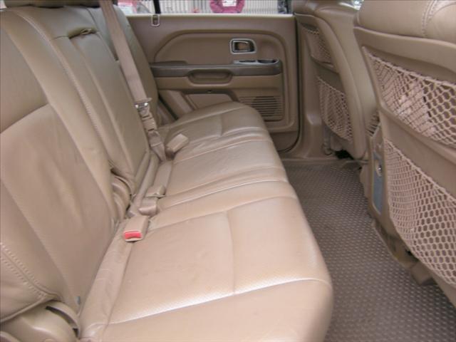 Honda Pilot 2004 photo 5