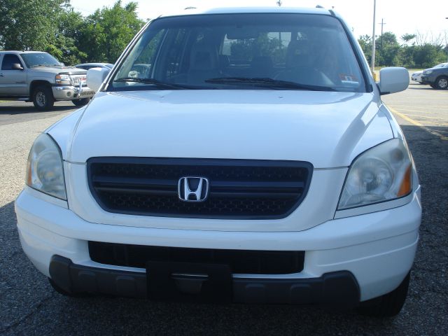 Honda Pilot 2004 photo 1