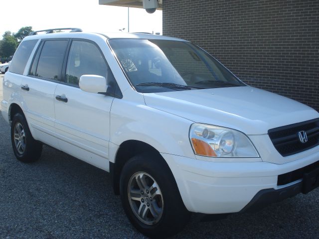 Honda Pilot 2004 photo 2