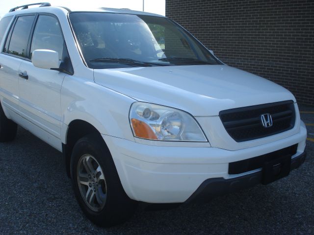 Honda Pilot 2004 photo 3