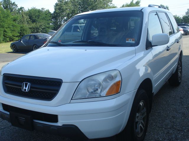 Honda Pilot 2004 photo 4