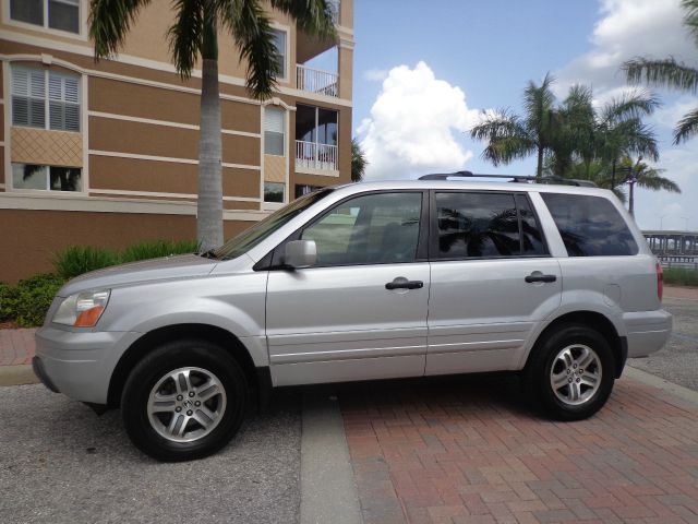 Honda Pilot 2004 photo 3