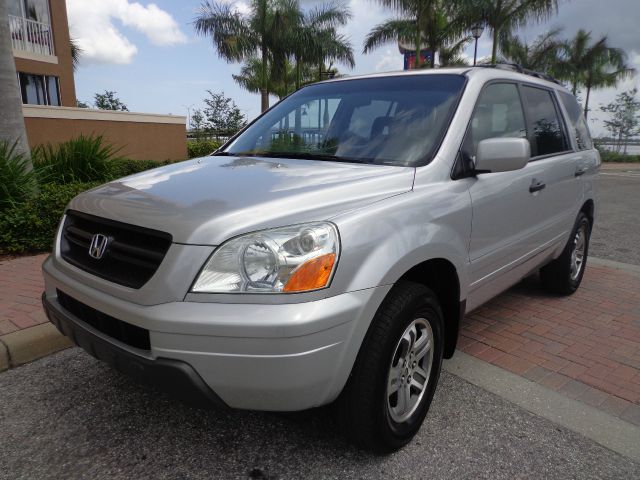 Honda Pilot 2004 photo 4