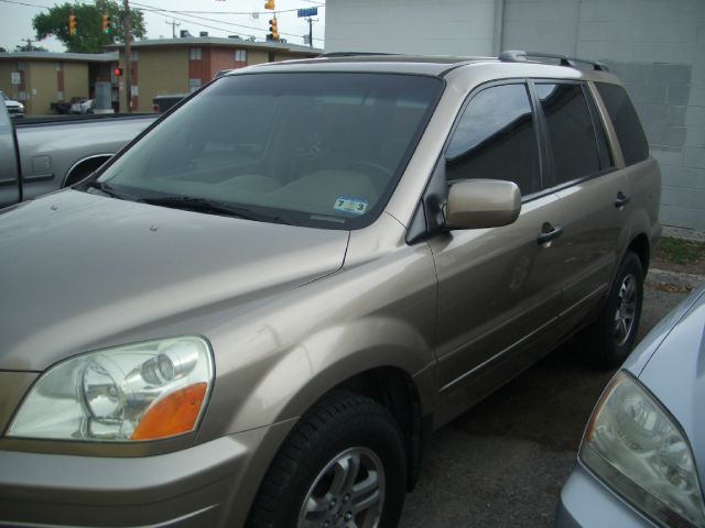 Honda Pilot GS 43 SUV