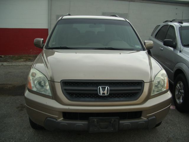 Honda Pilot 2004 photo 2