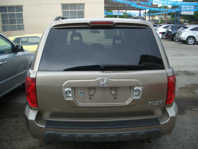 Honda Pilot 2004 photo 3