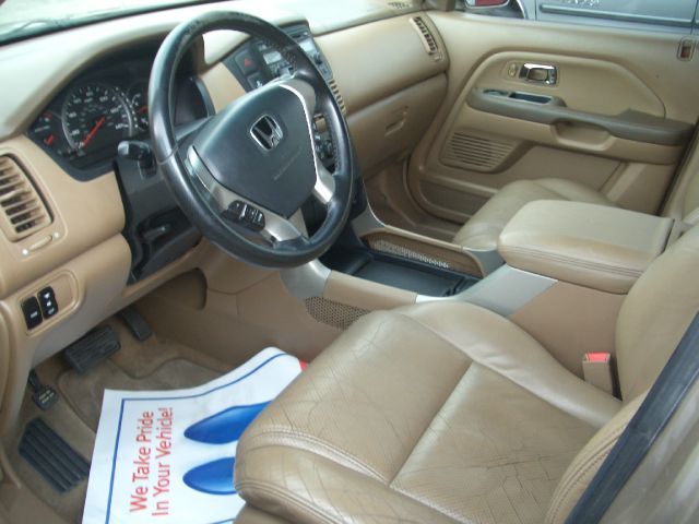 Honda Pilot 2004 photo 4