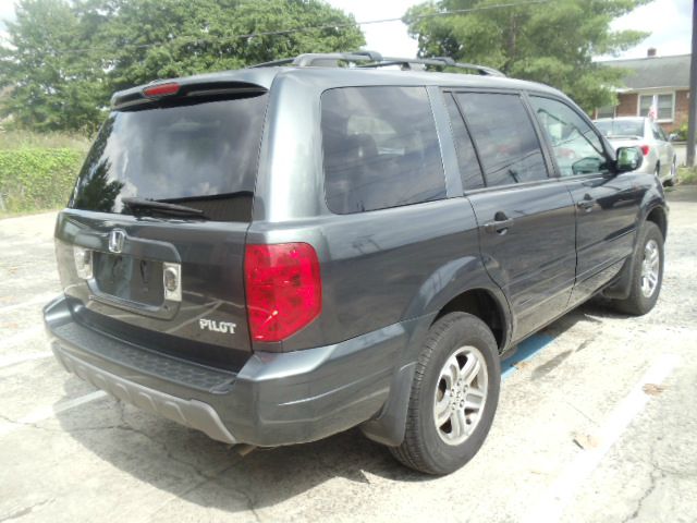 Honda Pilot 2004 photo 2