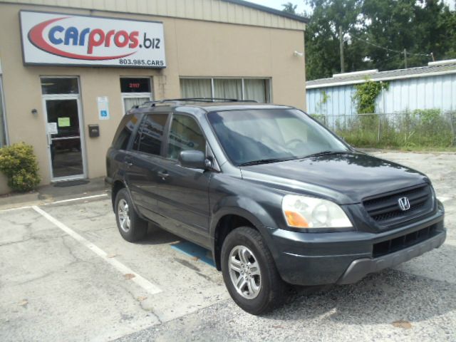 Honda Pilot 2004 photo 1