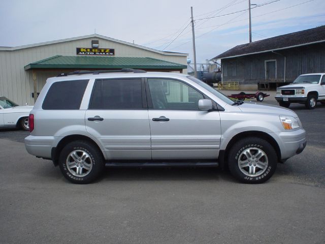 Honda Pilot 2004 photo 12