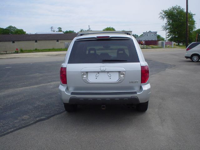 Honda Pilot 2004 photo 3