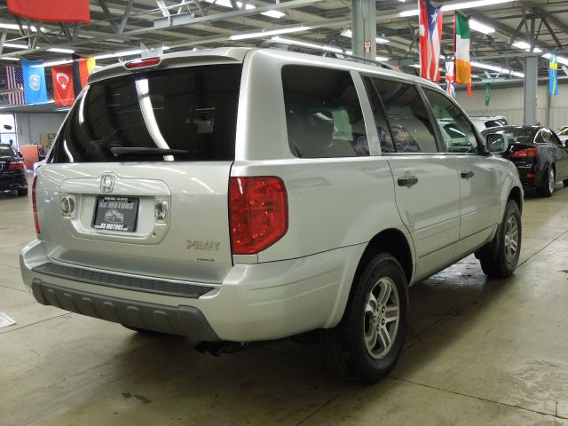 Honda Pilot 2004 photo 1