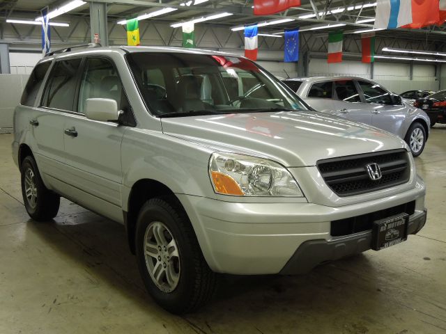 Honda Pilot 2004 photo 2