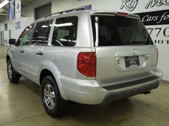 Honda Pilot 2004 photo 4