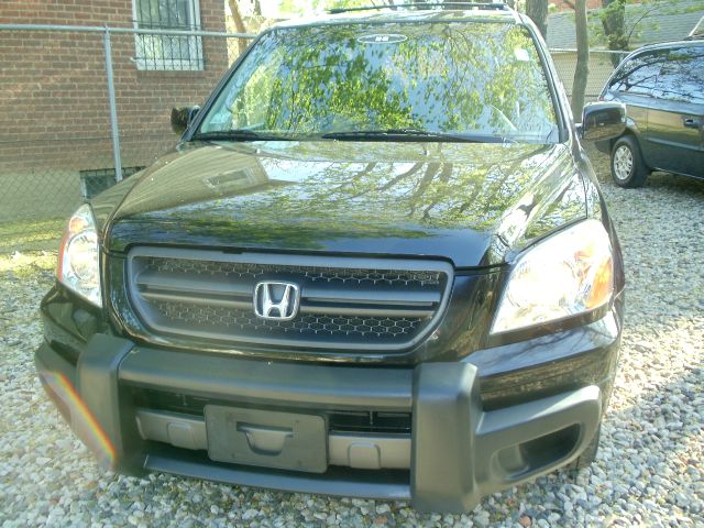 Honda Pilot 2004 photo 4