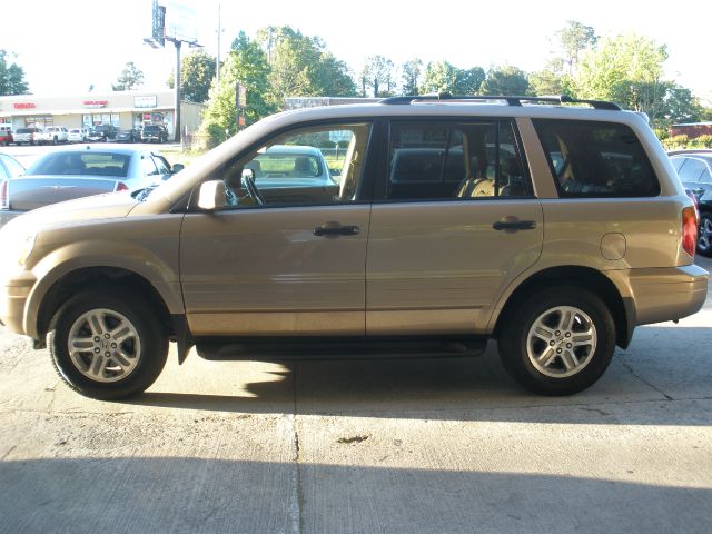 Honda Pilot 2004 photo 14