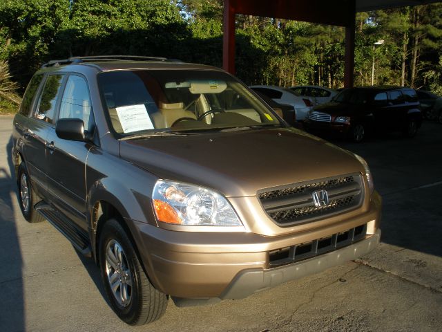 Honda Pilot 2004 photo 15