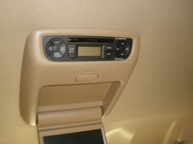 Honda Pilot 2004 photo 2