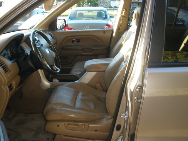 Honda Pilot 2004 photo 3