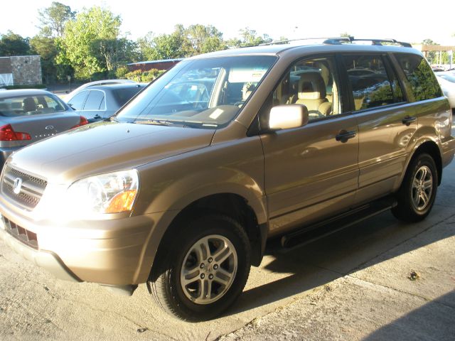 Honda Pilot 2004 photo 7