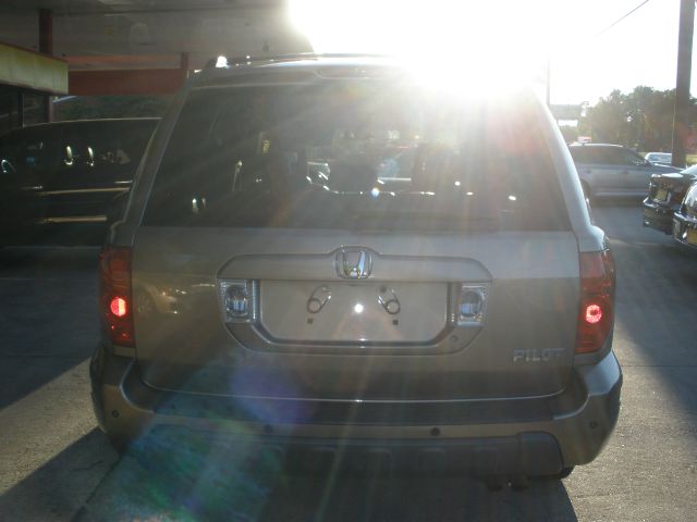 Honda Pilot 2004 photo 9