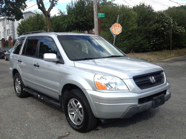 Honda Pilot 2004 photo 2