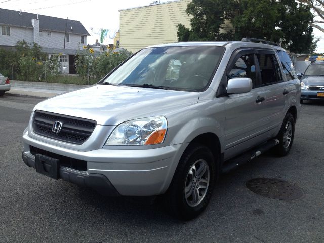 Honda Pilot 2004 photo 4